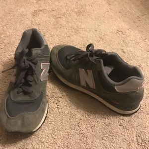 Women’s New Balance 574